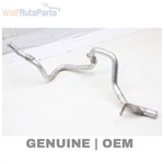 2015-2018 Audi S8 4.0L Left Coolant Hose / Tube Line (lower) 4H0121481AH. Fixed Price $26.49.