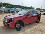 2005-2006 Cadillac Srx Automatic Transmission (AWD)(4.6L). Fixed Price $400.00.