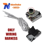 Solenoid Connector Pigtail External Harness For Chrysler Dodge Jeep 68RFE 45RFE. Fixed Price $30.88.