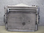 03-06 Bmw E46 330CI M54 A/t Engine Radiator A/c Condenser Shroud Assembly Oem. Fixed Price $136.61.