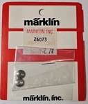 Marklin Gear 260730 For Mini-club 8874 8875 BR216 Diesel Locomotive (2/PK). Fixed Price $17.99.