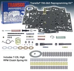 Transgo 700-2&3 Transmission Reprogramming Kit Gm TH700 700R4 1981-ON. Fixed Price $129.95.