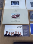 2003 Mercedes W203 C32 Amg Owners Manual Book Assembly Oem. Fixed Price $69.00.
