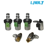 Lablt 6PCS Transmission Solenoid 4F27E 2000-2012 Ford Focus Fiesta 1.6L 2.0L. Fixed Price $25.91.