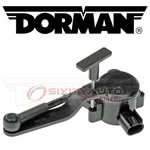 Dorman Rear Right Suspension Ride Height Sensor For 2004-2005 Gmc Envoy Xuv Jf. Fixed Price $104.85.