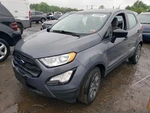 '18-'21 Ford Ecosport Auto Transmission 1.0L 27K Miles 6 Month Warranty!. Fixed Price $745.00.