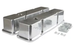 Mr. Gasket 6854 Aluminum Tall-style Valve Covers Polished. Fixed Price $110.27.