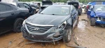 2013 Hyundai Sonata Automatic Transmission Oem 128K Miles - LKQ458315595. Fixed Price $514.10.