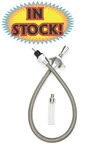 Lokar TD-3904FM Hi-tech Stainless Firewall Mount Trans Dipstick For Mopar. Fixed Price $147.95.