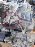 2018 Kia Niro Transmission Oem 90K Miles - LKQ435801415. Fixed Price $1468.10.