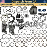 8L45E Transmission Master Overhaul Rebuild Kit For Chevrolet Camaro 2016-23. Fixed Price $349.99.