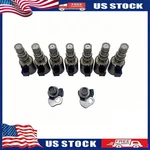 9PCS 8L45 8L90 Transmission Solenoid For 2014-25 Chevy Gmc Silverado Sierra 1500. Fixed Price $169.00.