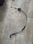 1995-97 Jaguar Xjr Supercharged Gear Shifter Cable Transmission Used. Fixed Price $189.50.