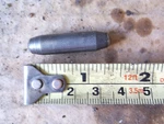 Mercedes Benz W108 W112 Automatic Transmission Pin 35MM Stift Shaft Oem. Fixed Price $22.00.