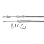Lokar KDP-2700TP Polished Tuned-port 700-R4 Hi-tech Kickdown Cable Kit. Fixed Price $166.95.