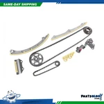 Dnj TK227 Timing Chain Kit For 02-11 Acura Honda Accord Cr-v 2.4L L4 Dohc 16V. Fixed Price $158.64.