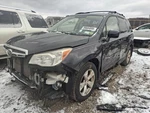 Used Automatic Transmission Assembly Fits: 2014 Subaru Forester 2.0L Turbo Gr. Fixed Price $2611.00.