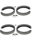 For Chevy Tahoe Silverado 1500 Gmc Sierra Rear Parking Brake Shoe. Fixed Price $29.77.