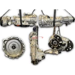 K68338289AD Automatic Transmission Jeep Grand Cherokee V (WL)(2021 2.0 4XE. Fixed Price $4454.75.