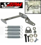 Throttle Return Spring Kit Holley Carburetor Chrome Sbc Bbc Chevy Ford A31. Fixed Price $15.95.
