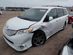 2014 Toyota Sienna Automatic Transmission Oem 126K Miles - LKQ455150048. Fixed Price $1892.10.