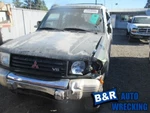 Used Automatic Transmission Assembly Fits: 1997 Mitsubishi Montero 3.5L 4X4 G. Fixed Price $615.53.