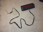 Jaguar Xjs 3RD Brake Light Coupe 76-91 With Wiring Harness & Mounts DAC4816. Fixed Price $179.78.