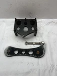 2007 - 2016 Harley Touring Revtech Transmission Support Mount Bracket Ty. Fixed Price $134.99.
