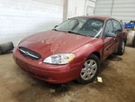 Automatic Transmission From 2000 Ford Taurus 4X4S. Fixed Price $360.00.