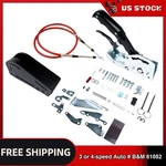 Automatic Gated Shifter Magnum Grip Stealth Pro Stick For 3 4-SPEED BM81052. Fixed Price $221.00.