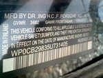 Automatic Transmission 3.2L Fits 05-06 Porsche Boxster 629951. Fixed Price $649.90.