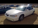 Automatic Transmission 3.1L Fits 03 Grand Prix 28439248. Fixed Price $594.65.