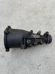 Chevy 1963 Corvette/ Impala Aluminum Powerglide Transmission 11" Tail Housing. Fixed Price $285.00.