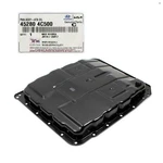 Genuine 452804C500 Transmission Oil Pan For Kia Borrego 3.8L 2009-2012. Fixed Price $98.34.