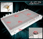 For 1994-1999 Toyota Celica Gt 2.2L ST204 Manual Transmission Aluminum Radiator. Fixed Price $142.88.