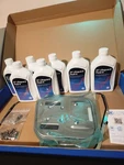 Orginal (ZF8HP55A,ZF8HP55AHIS) Oe Transmission Oil Filter Kit & 7 Liter. Fixed Price $364.00.