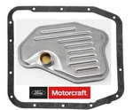 Auto Trans Filter Kit Oem Motorcraft Ford Lincoln Mercury FT105 W. Gaske. Fixed Price $59.40.
