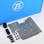 Zf 1068227052 Intermediate Plate + Repair Kit Automatic Transmission 6HP19. Fixed Price $187.00.