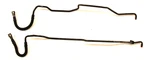 Bmw E46 Automatic Transmission Oil Cooling Pipes Inlet Outlet 7577622 7577623. Fixed Price $169.95.