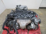 1998-2002 Honda Accord 2.3L Vtec Engine 4 Cylinder F23A1 Motor Only. Fixed Price $1144.00.