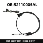 Automatic Transmission Shift Cable Fits 2011 Dakota Big Horn Laramie St Trx. Fixed Price $95.38.