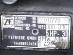 Genuine Bmw E32 E34 Transmission. Zf 5HP-30, Letter Code Ml 1055000010. Fixed Price $1330.00.