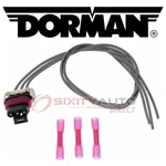 Dorman Techoice Oil Pressure Switch Connector For 2007-2008 Cadillac Qc. Fixed Price $37.21.