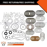 6HP19 6HP21 New Auto Transmission Master Rebuild Kit Clutch Plates For Bmw 97-22. Fixed Price $162.05.