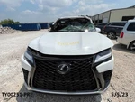 2023 Lexus LX600 Transmission Oem 1K Miles - LKQ379145220. Fixed Price $5602.10.