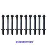 Mitsubishi Chrysler Dodge 2.0L 2.4L Engine Cylinder Head Bolts 4G63T 4G64. Fixed Price $13.59.