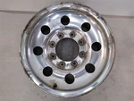 Wheel 16X7 Aluminum 8 Round Holes Bright Finish Fits 01-05 Excursion 316750, Rim. Fixed Price $119.95.