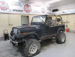 Jeep Wrangler 1988 Seat Belt Used 4905. Fixed Price $208.98.