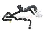 Genuine Bmw Radiator Coolant Hose 17127595252 750LI 550I 650I 750I Xdrive Gt. Fixed Price $347.49.