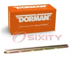 Dorman Front Right Window Glass Lift Plate For 1988-2000 Gmc K2500 Body Lc. Fixed Price $45.53.